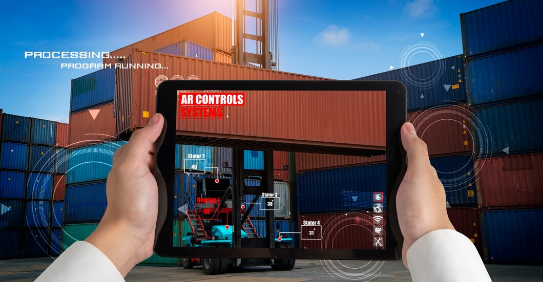 container-tracking